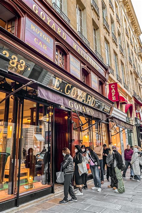 goyard stores france|goyard paris website.